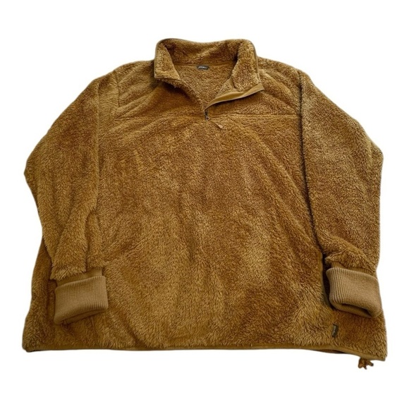 Eddie Bauer Quest Plush 1/4-Zip Fleece - Size XXL - Picture 2 of 15